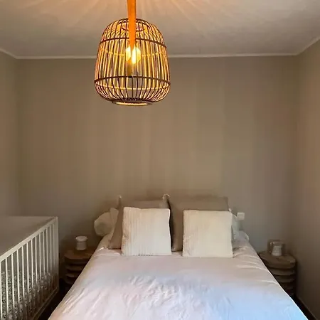 펜션 Maison Avec Jardin