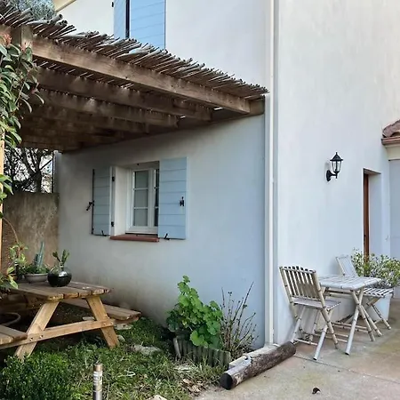 Ferienhaus Maison Avec Jardin