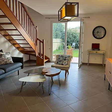 Maison Avec Jardin Ferienhaus *